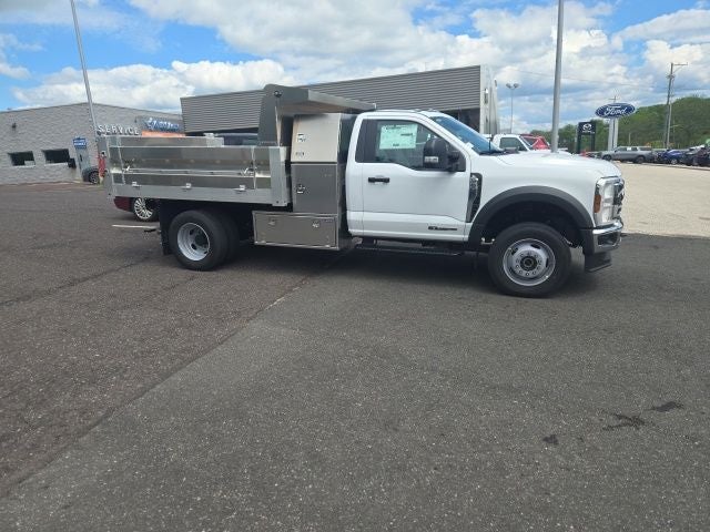 2026 Ford Super Duty F-600 DRW XL 4WD Reg Cab 169 WB 84 CA