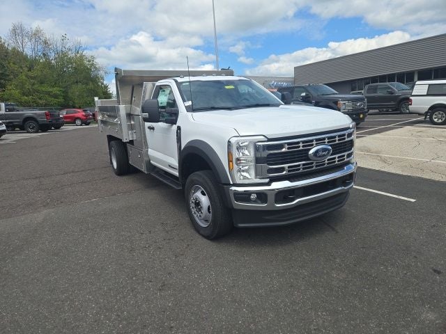 2026 Ford Super Duty F-600 DRW XL 4WD Reg Cab 169 WB 84 CA
