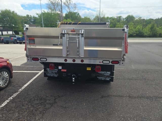 2026 Ford Super Duty F-600 DRW XL 4WD Reg Cab 169 WB 84 CA