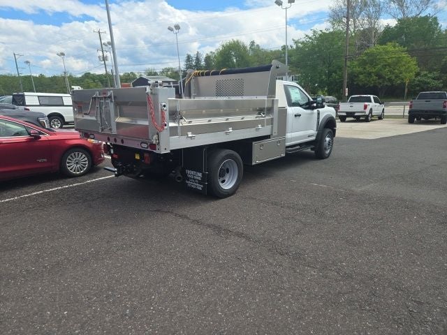 2026 Ford Super Duty F-600 DRW XL 4WD Reg Cab 169 WB 84 CA