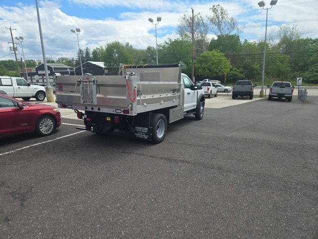 2026 Ford Super Duty F-600 DRW XL 4WD Reg Cab 169 WB 84 CA