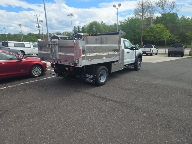 2026 Ford Super Duty F-600 DRW XL 4WD Reg Cab 169 WB 84 CA