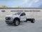 2026 Ford Super Duty F-600 DRW XL 4WD Reg Cab 169 WB 84 CA