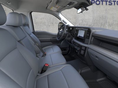 2026 Ford Super Duty F-600 DRW XL 4WD Reg Cab 169 WB 84 CA