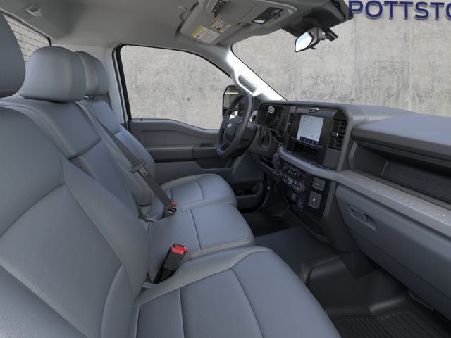 2026 Ford Super Duty F-600 DRW XL 4WD Reg Cab 169 WB 84 CA