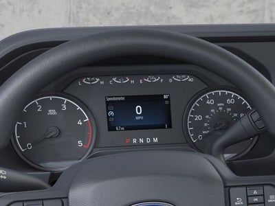 2026 Ford Super Duty F-600 DRW XL 4WD Reg Cab 169 WB 84 CA