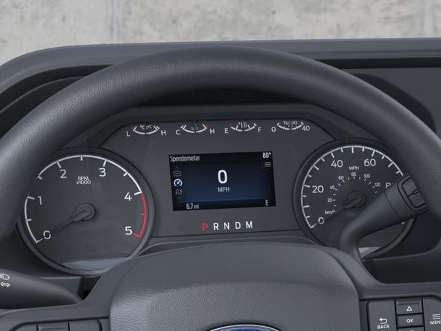 2026 Ford Super Duty F-600 DRW XL 4WD Reg Cab 169 WB 84 CA