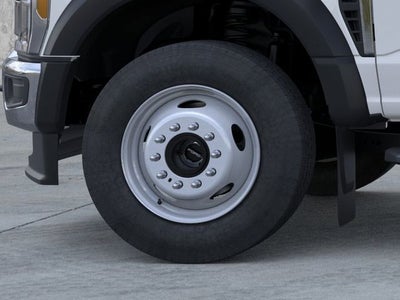 2026 Ford Super Duty F-600 DRW XL 4WD Reg Cab 169 WB 84 CA