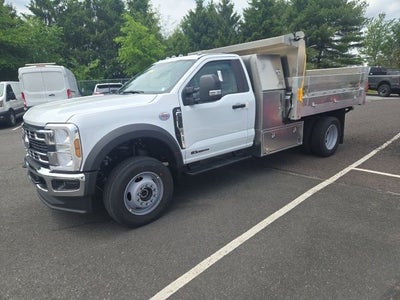 2026 Ford Super Duty F-600 DRW XL 4WD Reg Cab 169 WB 84 CA