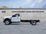 2026 Ford Super Duty F-600 DRW XL 4WD Reg Cab 169 WB 84 CA