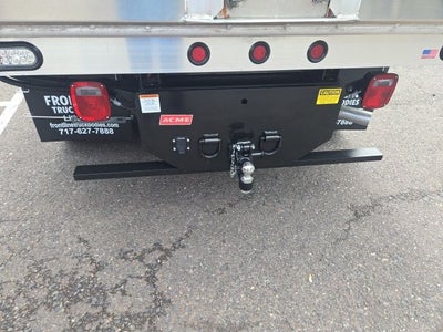 2026 Ford Super Duty F-600 DRW XL 4WD Reg Cab 169 WB 84 CA