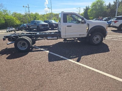 2026 Ford Super Duty F-600 DRW XL 4WD Reg Cab 169 WB 84 CA