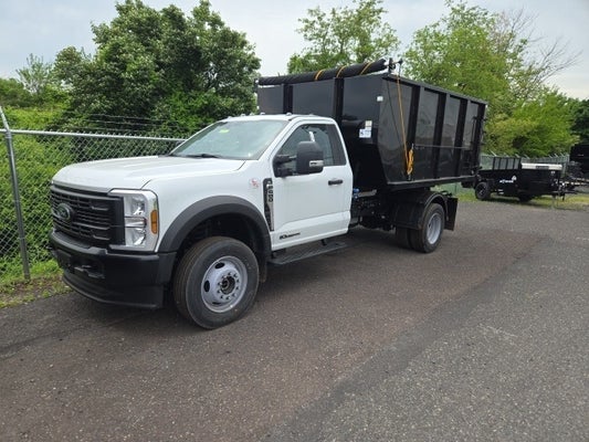 2024 Ford Super Duty F-600 DRW commercial in Feasterville, PA - John Kennedy Dealerships