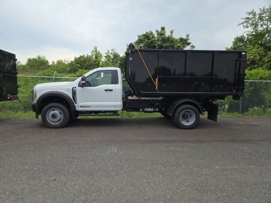 2024 Ford Super Duty F-600 DRW commercial in Feasterville, PA - John Kennedy Dealerships