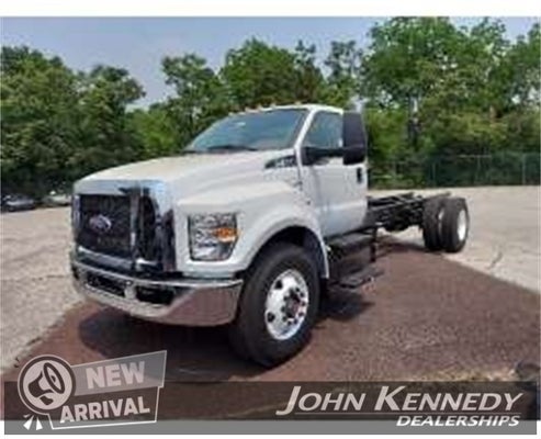 2024 Ford F-650SD F-650 SD Gas Straight Frame in Feasterville, PA - John Kennedy Dealerships