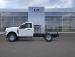 2026 Ford Super Duty F-350 SRW XL 4WD Reg Cab 145 WB 60 CA