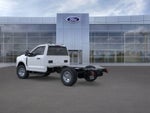 2026 Ford Super Duty F-350 SRW XL 4WD Reg Cab 145 WB 60 CA