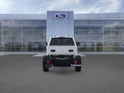 2026 Ford Super Duty F-350 SRW XL 4WD Reg Cab 145 WB 60 CA