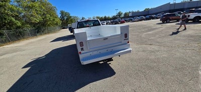 2026 Ford Super Duty F-350 SRW XL 4WD Reg Cab 145 WB 60 CA