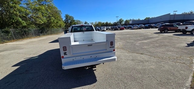 2026 Ford Super Duty F-350 SRW XL 4WD Reg Cab 145 WB 60 CA