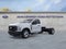 2026 Ford Super Duty F-350 DRW XL 2WD Reg Cab 169 WB 84 CA