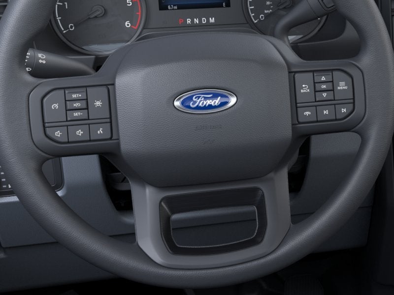 2026 Ford Super Duty F-350 DRW XL 2WD Reg Cab 169 WB 84 CA