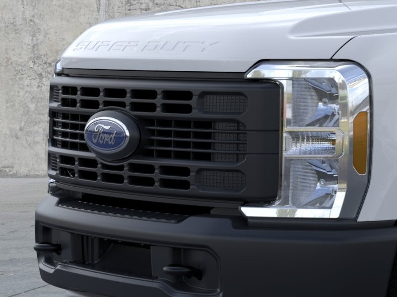 2026 Ford Super Duty F-350 DRW XL 2WD Reg Cab 169 WB 84 CA