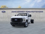 2026 Ford Super Duty F-350 DRW XL 2WD Reg Cab 169 WB 84 CA