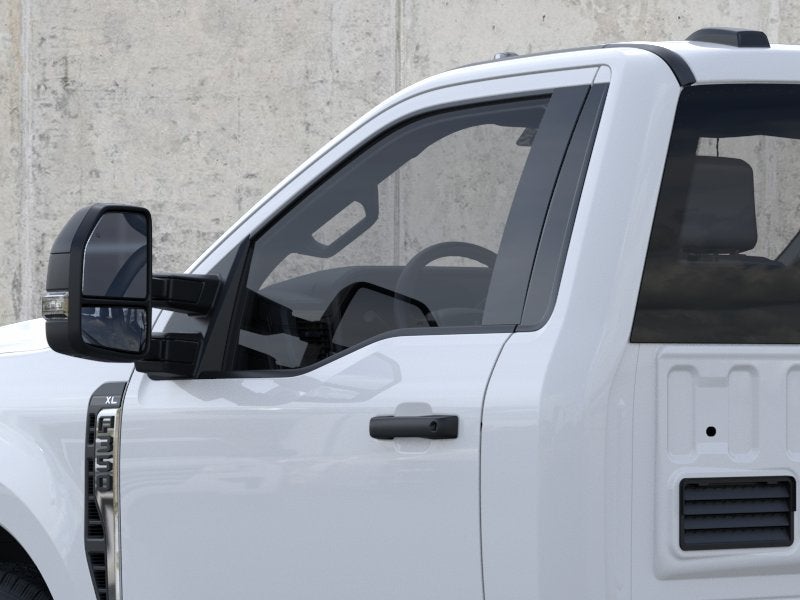 2026 Ford Super Duty F-350 DRW XL 2WD Reg Cab 169 WB 84 CA