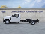 2026 Ford Super Duty F-350 DRW XL 2WD Reg Cab 169 WB 84 CA