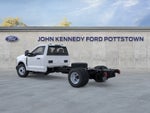 2026 Ford Super Duty F-350 DRW XL 2WD Reg Cab 169 WB 84 CA