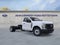 2026 Ford Super Duty F-350 DRW XL 2WD Reg Cab 169 WB 84 CA