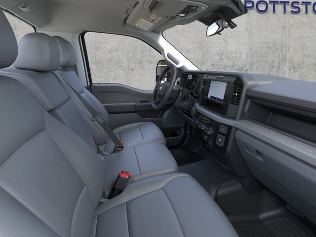 2026 Ford Super Duty F-350 DRW XL 2WD Reg Cab 169 WB 84 CA