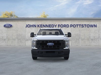 2026 Ford Super Duty F-350 DRW XL 2WD Reg Cab 169 WB 84 CA