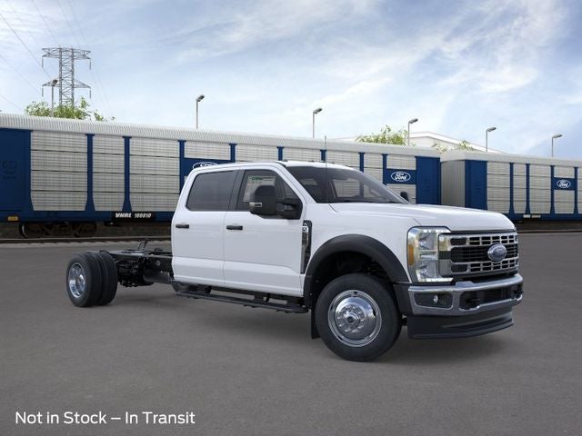 2026 Ford Super Duty F-550 DRW XL 4WD Crew Cab 203 WB 84 CA