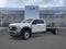 2026 Ford Super Duty F-550 DRW XL 4WD Crew Cab 203 WB 84 CA