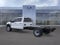 2026 Ford Super Duty F-550 DRW XL 4WD Crew Cab 203 WB 84 CA