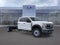 2026 Ford Super Duty F-550 DRW XL 4WD Crew Cab 203 WB 84 CA
