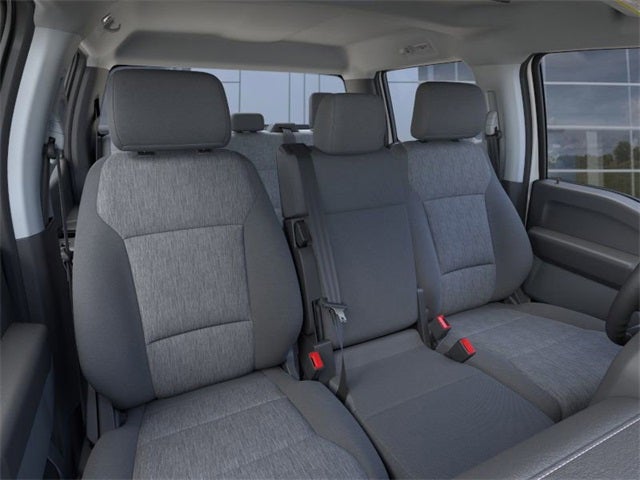 2026 Ford Super Duty F-550 DRW XL 4WD Crew Cab 179 WB 60 CA