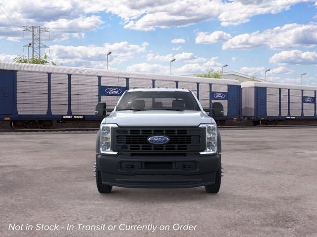 2026 Ford Super Duty F-550 DRW XL 4WD SuperCab 168 WB 60 CA