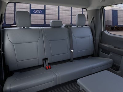 2026 Ford Super Duty F-550 DRW XL 4WD SuperCab 168 WB 60 CA