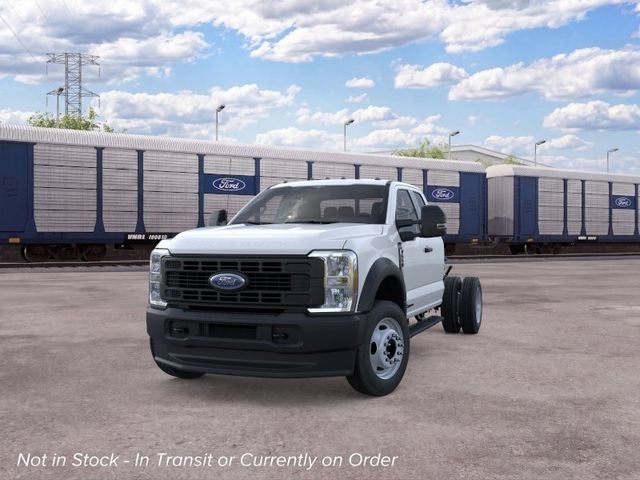 2026 Ford Super Duty F-550 DRW XL 4WD SuperCab 168 WB 60 CA