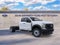 2026 Ford Super Duty F-550 DRW XL 4WD SuperCab 168 WB 60 CA