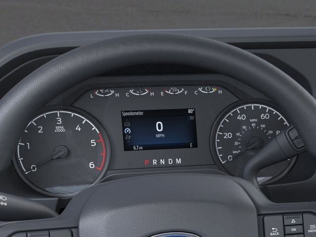 2026 Ford Super Duty F-450 DRW XL 4WD Reg Cab 169 WB 84 CA