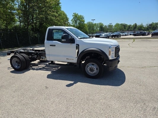 2024 Ford Super Duty F-550 DRW commercial in Feasterville, PA - John Kennedy Dealerships