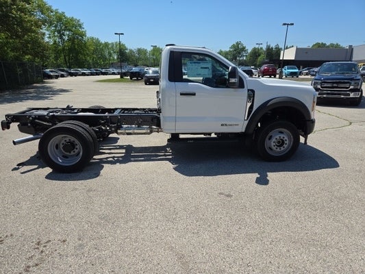 2024 Ford Super Duty F-550 DRW commercial in Feasterville, PA - John Kennedy Dealerships