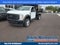 2024 Ford Super Duty F-550 DRW XL 4WD Reg Cab 145 WB 60 CA