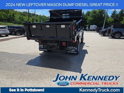2024 Ford Super Duty F-550 DRW XL 4WD Reg Cab 145 WB 60 CA
