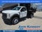 2024 Ford Super Duty F-550 DRW XL 4WD Reg Cab 145 WB 60 CA
