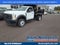 2024 Ford Super Duty F-550 DRW XL 4WD Reg Cab 145 WB 60 CA